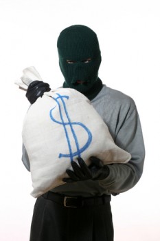 robber