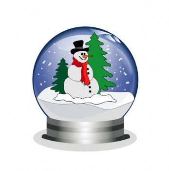 snow globe