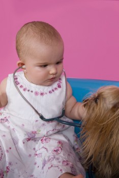 Baby vet