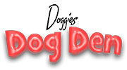 Doggies den logo