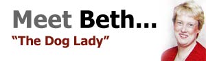 BETH THE DOG LADY