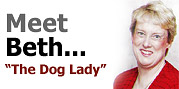 Beth the Dog Lady