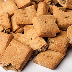 Dog Cookies - homemade