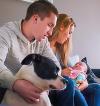 Bringing Your Dog Into Your New Baby's Life